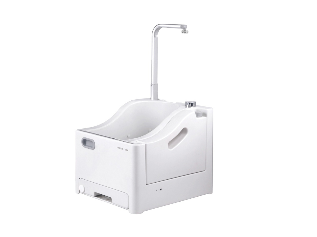 Green Lion GWM-10 Portable Wudu Machine – Compact, Efficient, White Green Lion GWM-10 Portable Wudu Machine – Compact, Efficient, White